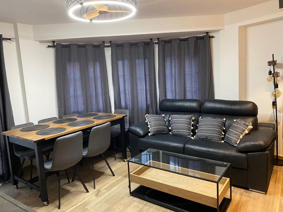 Solymar Poniente Apartamento Recien Reformado A 3 Min De Playa Poniente Y Del Centro Parking Opcional Benidorm Exterior foto