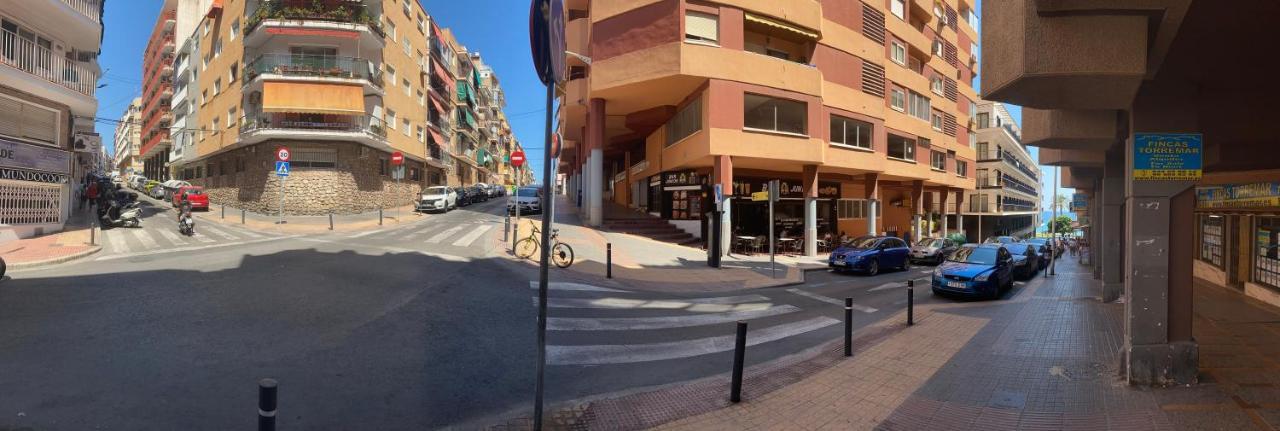 Solymar Poniente Apartamento Recien Reformado A 3 Min De Playa Poniente Y Del Centro Parking Opcional Benidorm Exterior foto