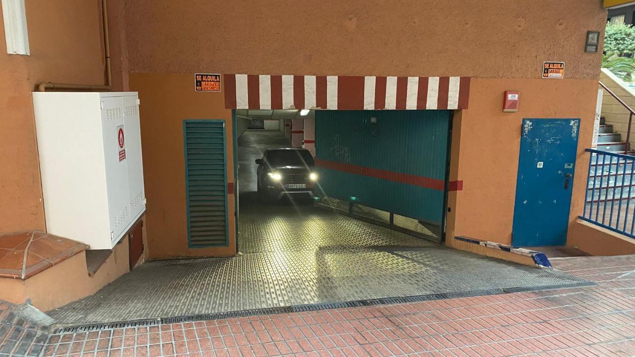 Solymar Poniente Apartamento Recien Reformado A 3 Min De Playa Poniente Y Del Centro Parking Opcional Benidorm Exterior foto